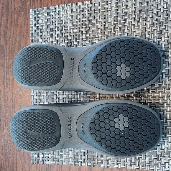 Aravon women's Revsmart oxford-NEW - Picture 2 of 5